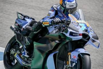 MOTOGP. ALEX MARQUEZ DÉBUTE FORT A CATALUNYA