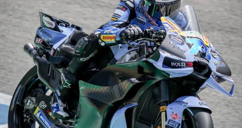 MOTOGP. ALEX MARQUEZ DÉBUTE FORT A CATALUNYA