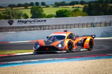 ULTIMATE CUP A MAGNY COURS. VICTOIRE DE LA VORTEX EN ENDURANCE GT