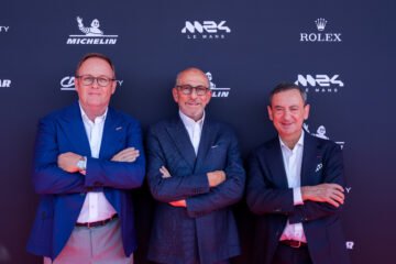 LE NOUVEAU MUSÉE AUTOMOBILE DU MANS ‘M24 EST INAUGURÉ