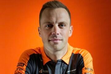 WEC 2027. LAURENS VANTHOOR QUITTE PORSCHE ET SIGNE AVEC McLAREN !