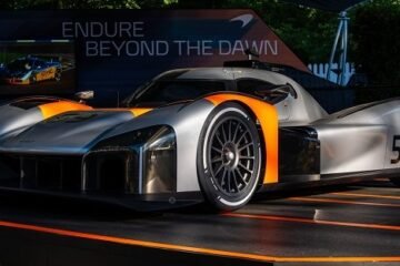 WEC. DÉBUT DES ESSAIS DE LA McLAREN MCL-HY  HYPERCAR A VARANO EN ITALIE !