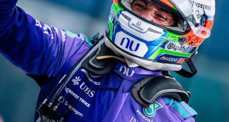  F1. NOUVEAU TRIOMPHE POUR ANTONELLI VICTORIEUX DU GP DE MIAMI