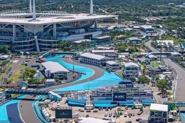 F1. LE DÉPART DU GRAND PRIX DE MIAMI AVANCÉ DE TROIS HEURES A CAUSE DES ORAGES
