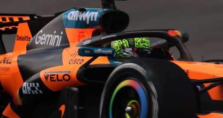 F1. McLAREN ET NORRIS EN POLE A MIAMI DEVANT LA MERCEDES D’ANTONELLI