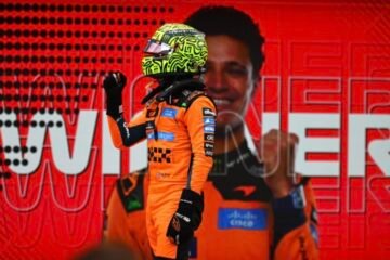 F1. VICTOIRE DE NORRIS ET DOUBLÉ DES McLAREN AVEC PIASTRI  EN ‘SPRINT A MIAMI