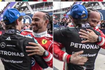 F1. VICTORIEUX DE NOUVEAU, ANTONELLI ET MERCEDES TRIOMPHENT AU GP DU CANADA A MONTRÉAL