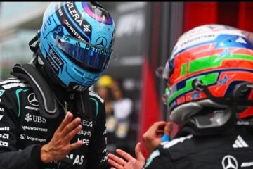 F1. AU GP DU CANADA, RUSSELL ET MERCEDES  EN POLE A MONTRÉAL DEVANT