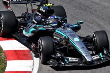  F1. A MONTRÉAL, DOMINATION MERCEDES AVEC ANTONELLI ET RUSSEL DEVANT LES FERRARI