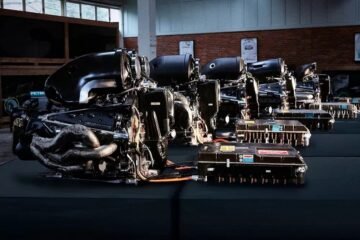 F1. NOUVEAU MOTEUR V8 PRÉVU POUR 2030-2031