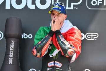 MOTOGP. AU MUGELLO, SUCCÉS ET DOUBLÉ APRILIA AVEC BEZZECCHI ET MARTIN AU GP D’ITALIE