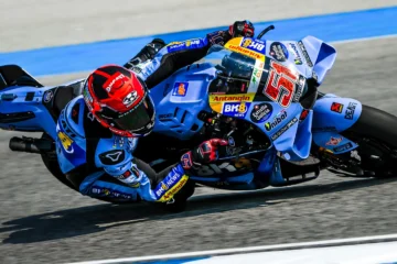 MOTOGP. AU MUGELLO PIRRO REMPLACE ALEX MARQUEZ CHEZ DUCATI GRESINI