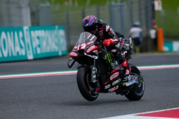 MOTOGP. AU MUGELLO JORGE MARTIN ET APRILIA EXPLOSENT LE RECORD DE VITESSE ABSOLU !!!