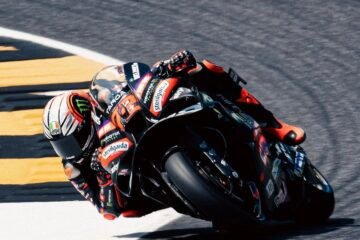 MOTOGP. POLE POUR BEZZECCHI ET 1ère LIGNE 100% APRILIA AVEC RAUL FERNANDEZ ET JORGE MARTIN AU MUGELLO