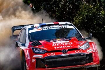 WRC. OGIER REPREND LA TÊTE AU RALLYE DU PORTUGAL