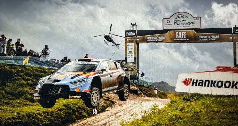 WRC. VICTOIRE INATTENDUE DE LA HYUNDAI DE NEUVILLE APRES LA CREVAISON DE OGIER