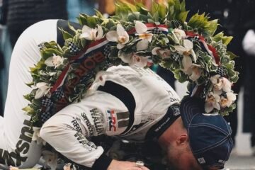 INDY 500. DU JAMAIS VU… 0,0233 A L’ARRIVÉE DE L’ ÉDITION 2026 DES 500 MILES A INDIANAPOLIS ENTRE ROSENQVIST ET MALUKAS !!!