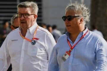 MOTOGP. ROSS BRAWN DÉBARQUE CHEZ PRAMAC