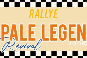 RALLYE OPALE LEGEND REVIVAL 2026