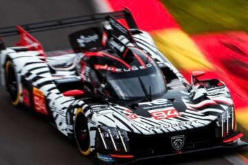 WEC A SPA. PEUGEOT DOMINE L’HYPERPOLE. ET, LES ALPINE, 3 ET 4