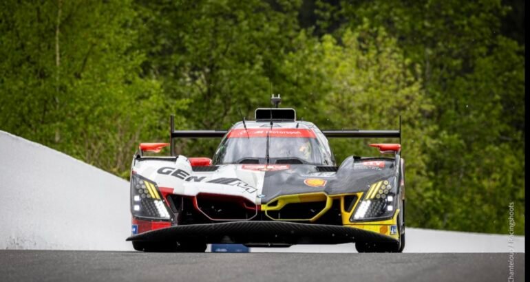 WEC. VICTOIRE ET DOUBLÉ DES BMW DU WRT A SPA