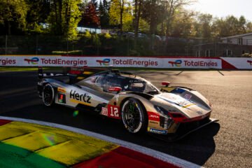 24 HEURES DU MANS. LOUIS DELETRAZ REMPLACE DE NOUVEAU ALEX LYNN CHEZ CADILLAC JOTA