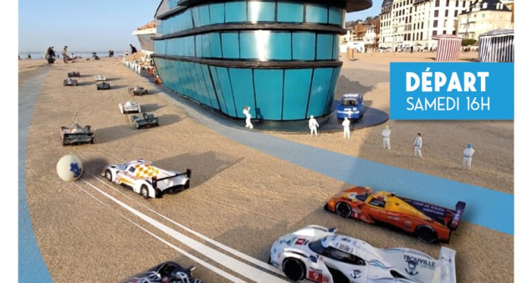 24HEURES AUTOMOBILLE DE TROUVILLE 2026 : LA CONSÉCRATION