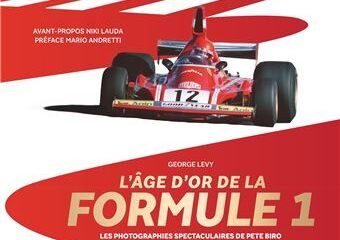 LIVRE. L’ÂGE D’OR DE LA FORMULE 1 (1958 à 1982)