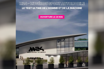 MUSÉE M24. C’EST LE GRAND JOUR CE 28 MAI POUR LE PLAISIR DE YEUX