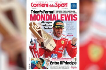 F1. LA PRESSE SALUE LA VICTOIRE DE LEWIS HAMILTON AU GP D’ESPAGNE