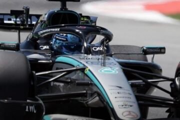 F1. A CATALUNYA, RUSSELL POINTE EN TÊTE AVANT   LES QUALIFICATIONS