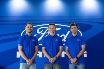 MONDIAL WEC. FORD COMPLÉTE SES MONDIAL