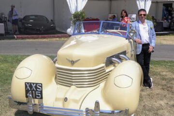 CONCOURS ÉLÉGANCE SCHLUMPF AU MUSÉE DE L’AUTOMOBILE DE MULHOUSE