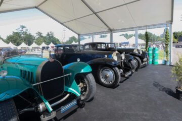 CONCOURS ÉLÉGANCE MUSÉE SCHLUMPF DE MULHOUSE 2026. UNE CORD DE 1937 RÉCOMPENSÉE!