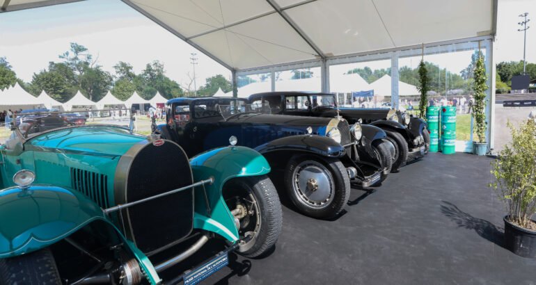 CONCOURS ÉLÉGANCE MUSÉE SCHLUMPF DE MULHOUSE 2026. UNE CORD DE 1937 RÉCOMPENSÉE!
