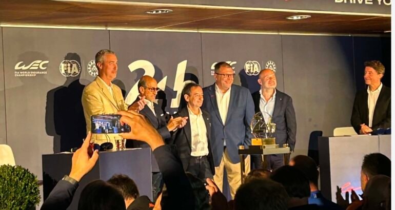 MONDIAL WEC. L’ACO ANNONCE UN NOUVEAU REGLEMENT HYPERCAR POUR 2030 ET L’INSCRIPTION DE SILVERSTON E AU CALENDRIER 2027