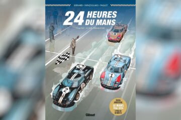 LIVRE. 24 HEURES DU MANS. RAPPEL DU DUEL FORD-FERRARI DE 1964 A 1967