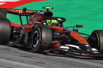  F1. NORRIS ET RUSSELL DOMINENT LES ESSAIS LIBRES DE CATALUNYA AU GP D’ESPAGNE CE VENDREDI