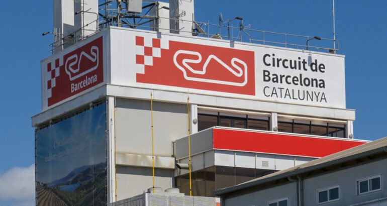  F1. LE BAL DES DÉBUTANTS A CATALUNYA CE VENDREDI 12 JUIN 2026