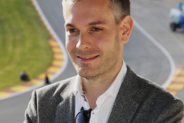 AMAURY BERTHOLOMÉ QUITTE SON POSTE DE DIRECTEUR DU CIRCUIT DE SPA-FRANCORCHAMPS