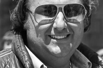 DÉCÉS DE L’ANCIEN PILOTE US DIK BARBOUR