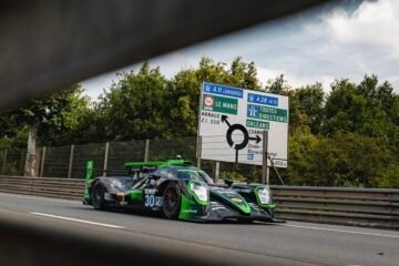 24 HEURES DU MANS 2026. DORIANE PIN DE RETOUR EN SARTHE AVEC L’ÉCURIE DUQUEINE