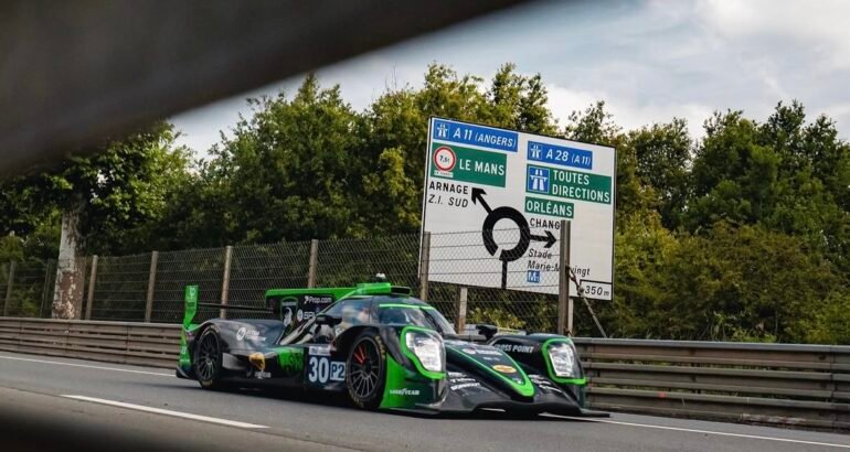 24 HEURES DU MANS 2026. DORIANE PIN DE RETOUR EN SARTHE AVEC L’ÉCURIE DUQUEINE