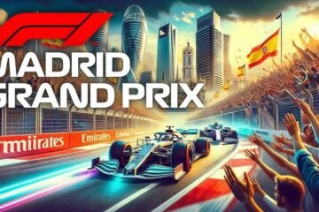  F1. MADRID A INAUGURÉ SON NOUVEAU CIRCUIT DE GRAND PRIX F1
