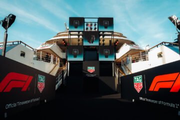  F1. AVEC TAG HEUER, DANS LES COULISSES D’UNE COURSE CONTRE LA MONTRE AU GP DE MONACO