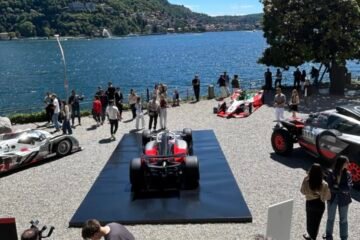 FUORICONCORSO 2026: LE PLUS BEAU MUSÉE AUTO A CIEL OUVERT !!!