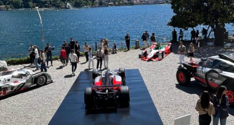 FUORICONCORSO 2026: LE PLUS BEAU MUSÉE AUTO A CIEL OUVERT !!!