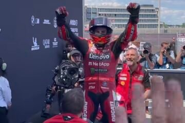 MOTOGP. VICTORIEUX AU GP DE HONGRIE, MARC MARQUEZ OBTIENT SA … 100 ème VICTOIRE EN MONDIAL !