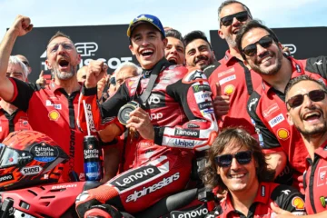 MOTOGP. MARC MARQUEZ SURVOLE LA MANCHE ’SPRINT DU GRAND PRIX DE HONGRIE.