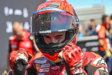  MOTOGP. MARC MARQUEZ PRIVE DA COSTA DE LA POLE AU GP DE HONGRIE !!!